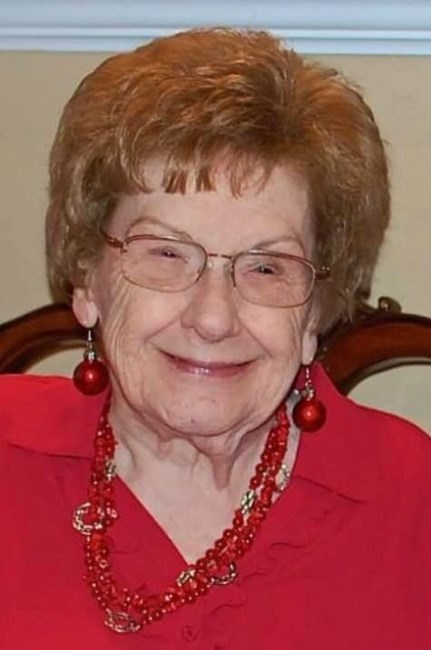 Obituario de Rita B. Valentine