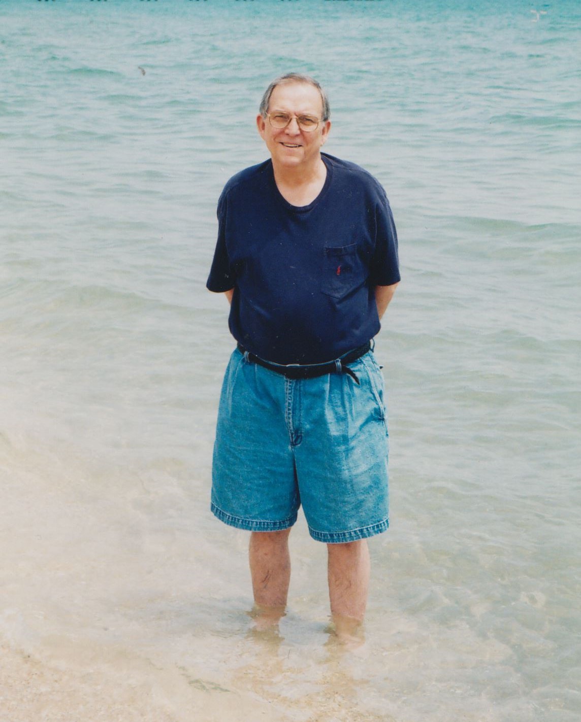 Obituary of Virgil L. Gibson, Jr.