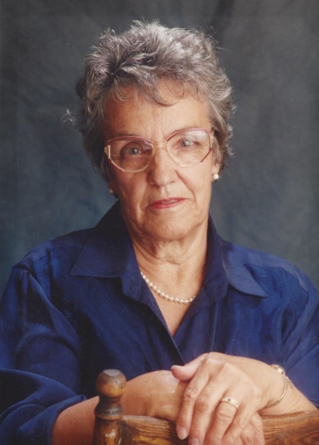 Obituario de Marie-Anne Sawyer