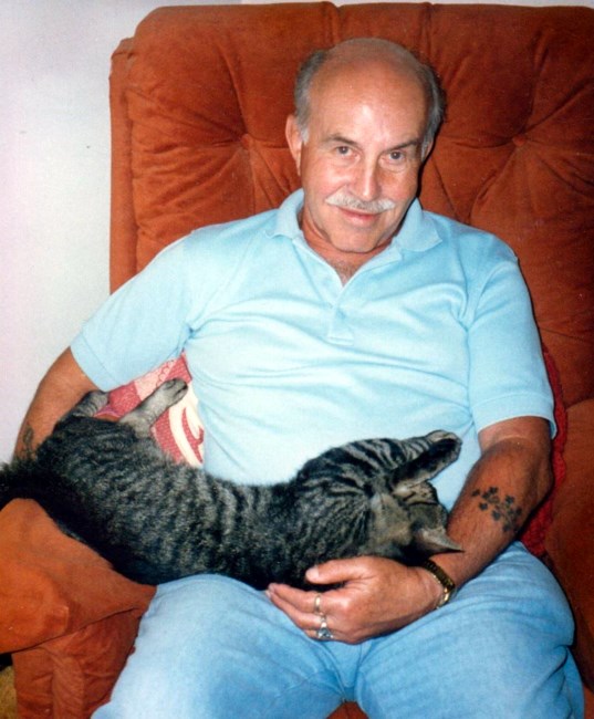 Obituary of David Crawford Cover