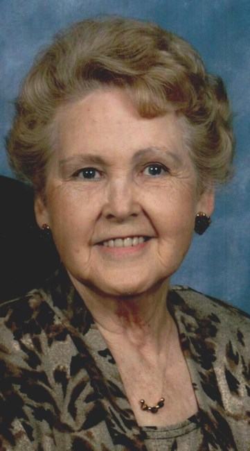 Obituary of Georgia Benfield Dellinger