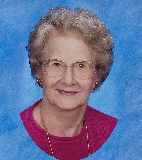Obituary of June Tucker Love