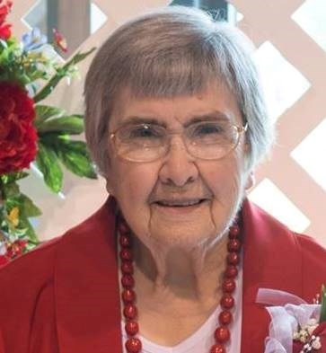 Obituary of Pauline Patterson