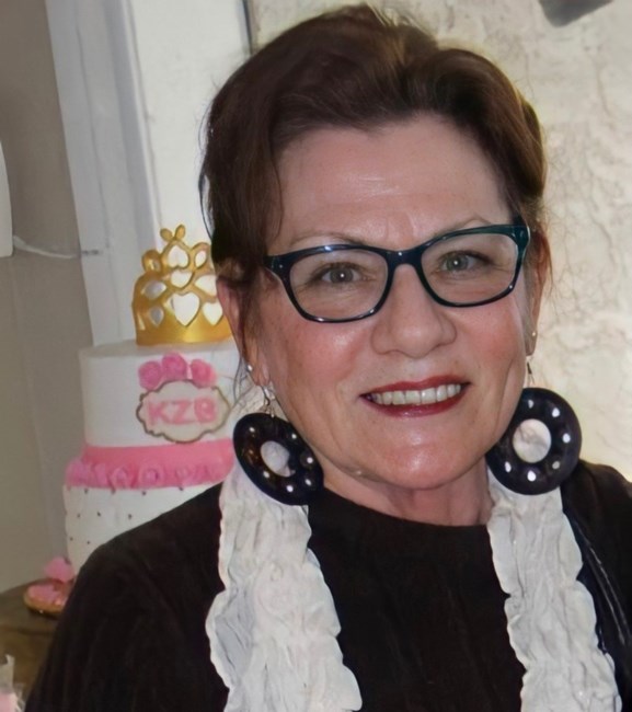 Obituary of Sharon Joanne Kern