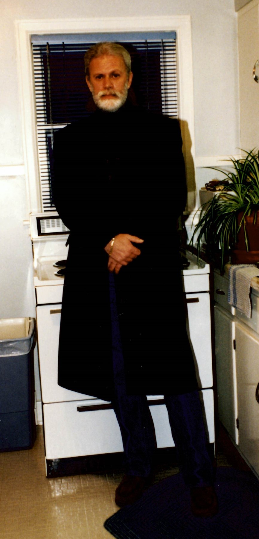 Obituary of Steven Eugene Burns