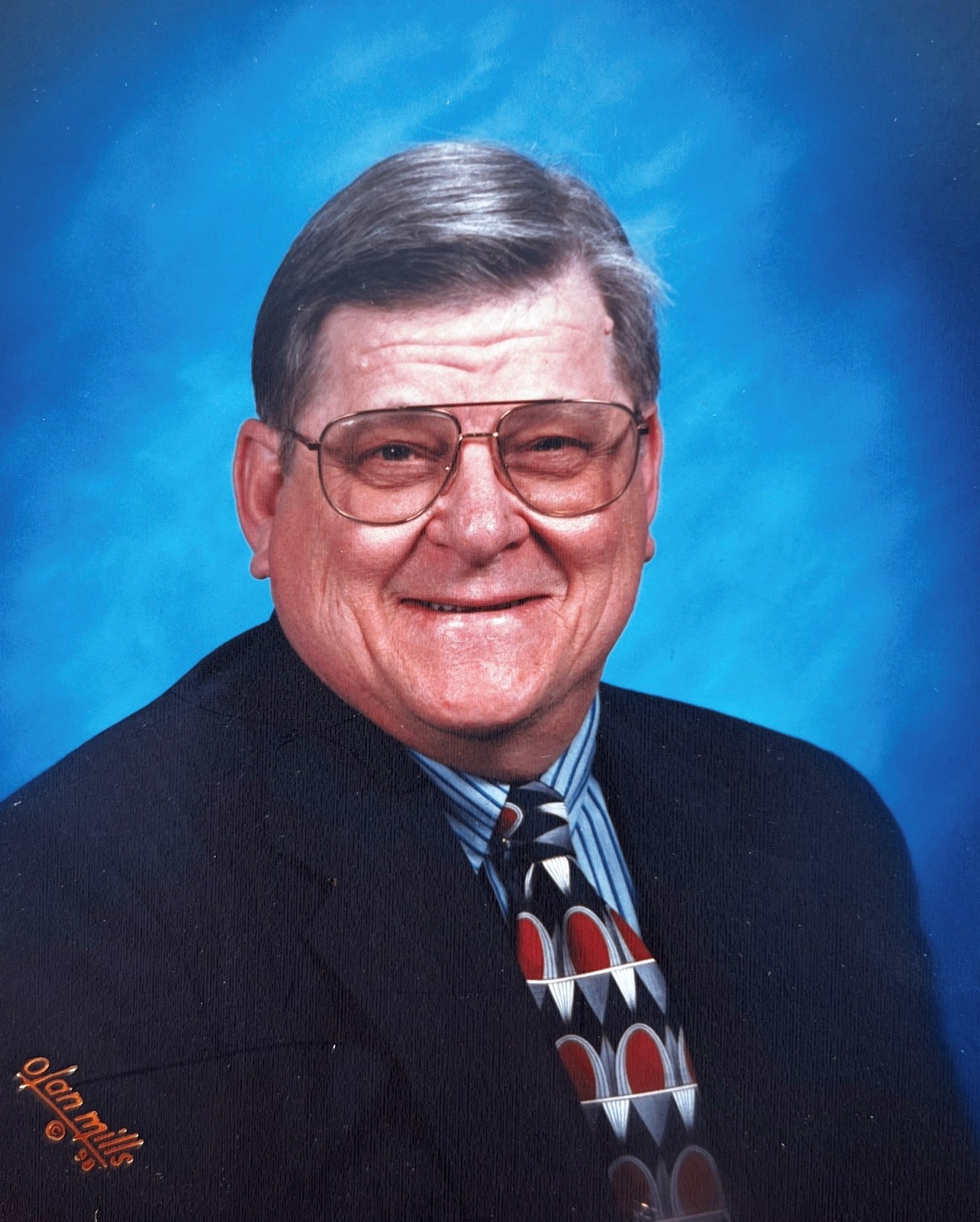 Obituary of George LaGrone Jr.