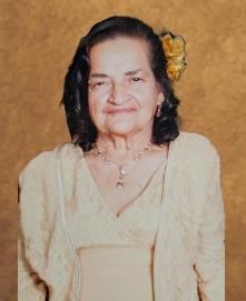 Obituary of Graciela Gonzalez de Canales