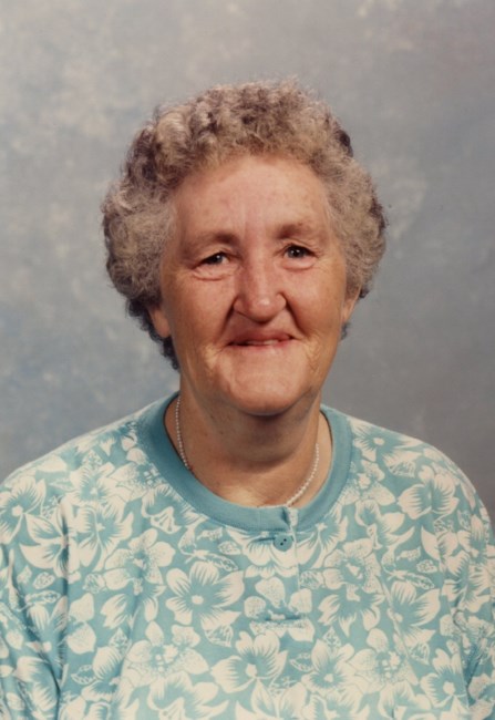 Obituary of Martha Lee Surles Jones