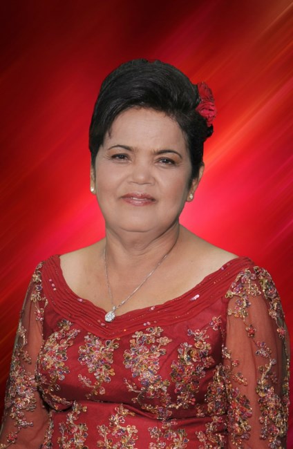 Obituary of Mrs. Leang Koam