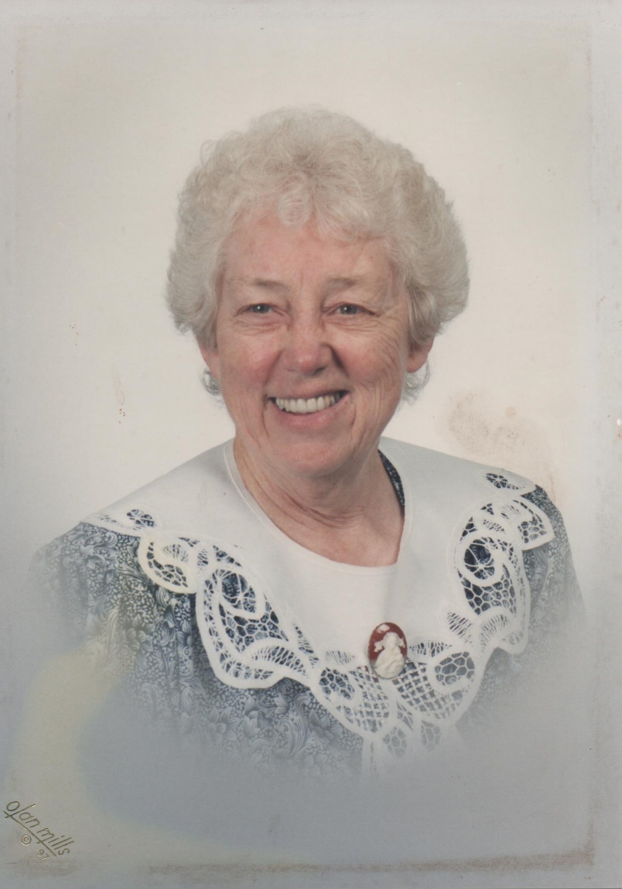 Obituary of Jennie Ethel Bergeron