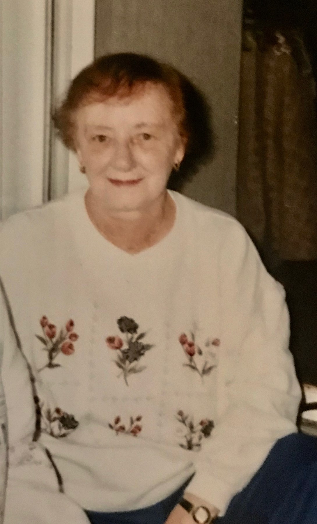 Obituario de Marie Langlois