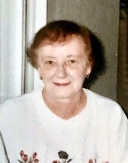Obituary of Marie Langlois