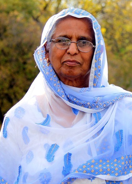 Avis de décès de Satwant Kaur Grewal