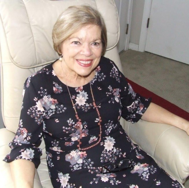 Obituary of Joan Rae Gonsalez