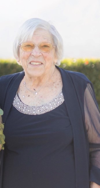 Obituary of Betty Stutchman