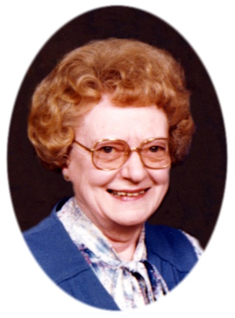 Obituario de Doris Emily Cole Annett