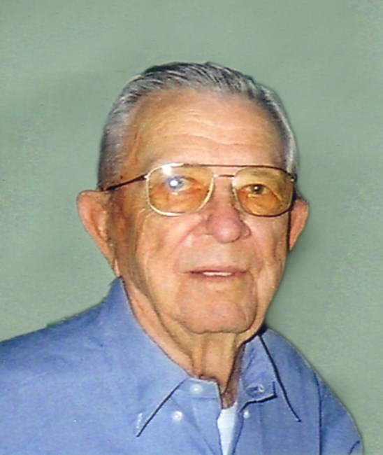 Avis de décès de Marvin Joseph Vogel "Bud"