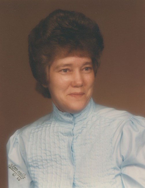 Obituary of Mary Louise Willis Whitaker