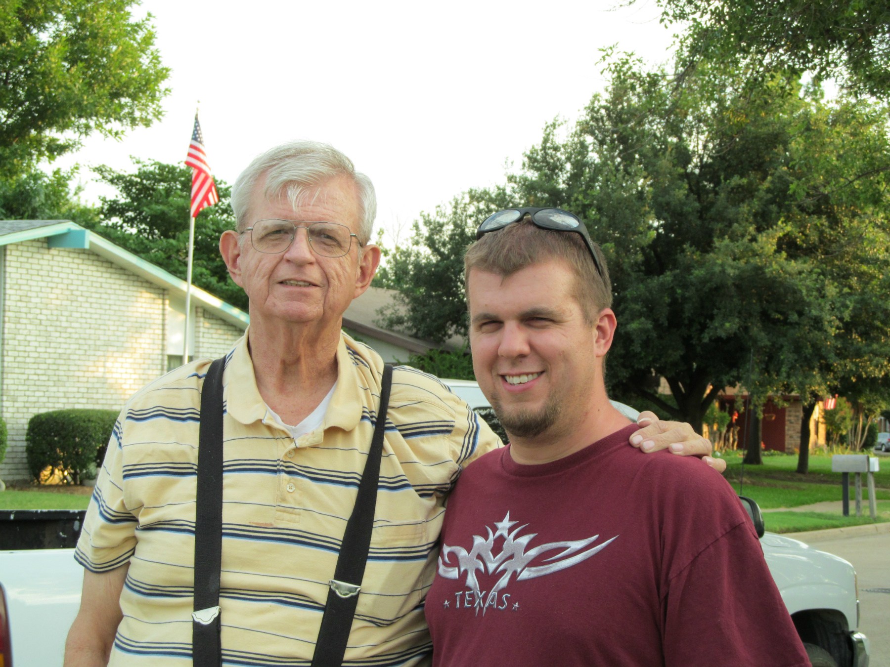 Obituary of Charles Andrew Huntsberger Jr.