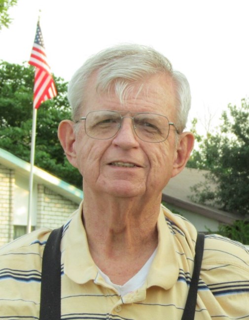 Obituary of Charles Andrew Huntsberger Jr.