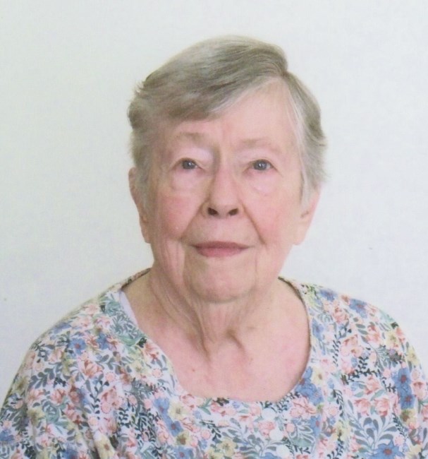 Avis de décès de Margaret Charlton Powers