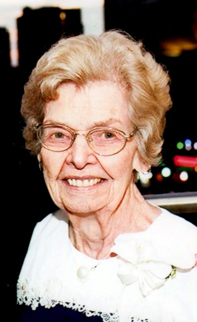 Obituary of Louise Gordon Corcoran