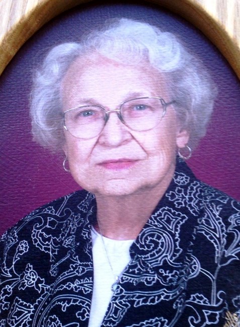 Obituary of Louise Harmon