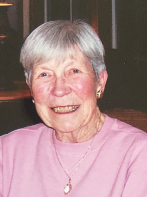 Obituary of Ruth Anna Sutherland