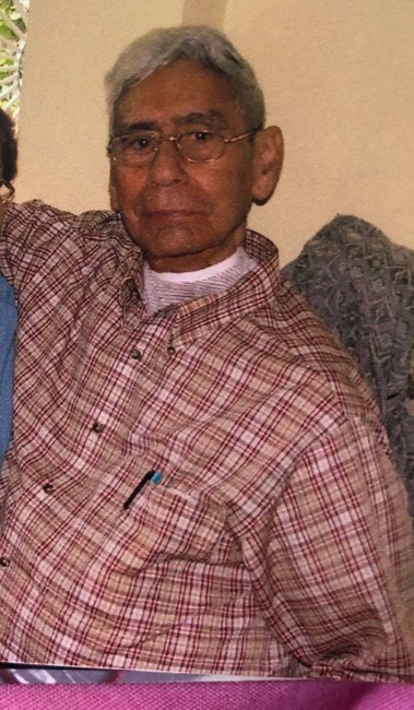 Obituary of Sr. Julio Berrios Rodríguez