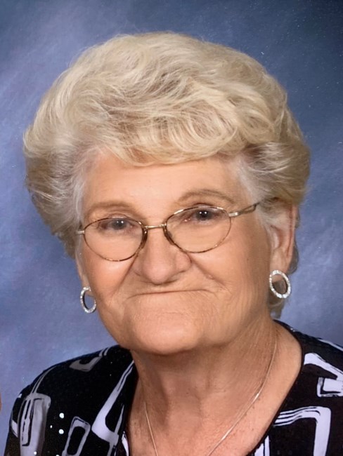 Obituary of Vera Inez Gregg