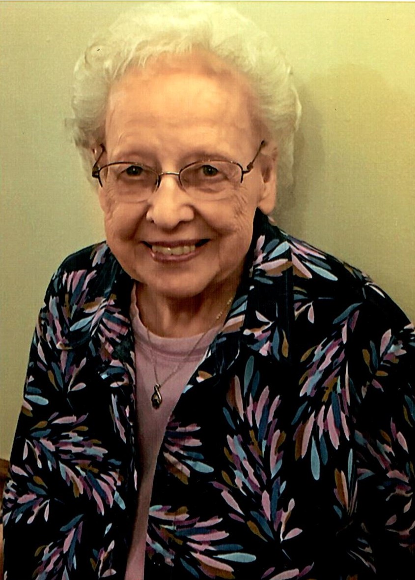 Obituary of Lillian Schuch Heyman