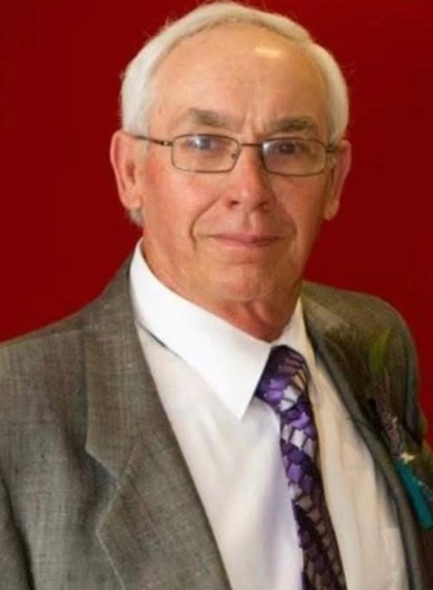 Obituary of Howard "Doug" Douglas Robertson