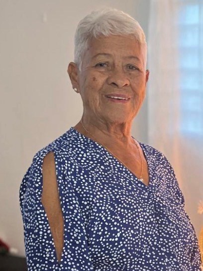 Obituario de Agustina Colón De Jesus