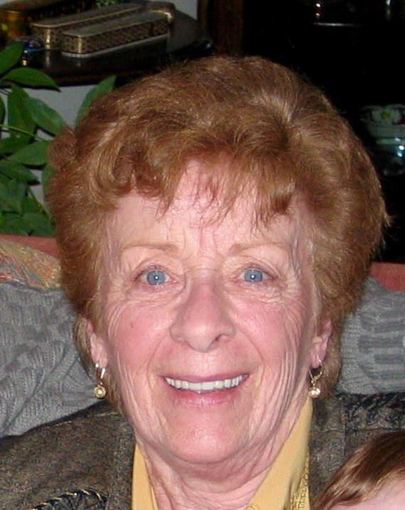 Obituary of Rita Larochelle