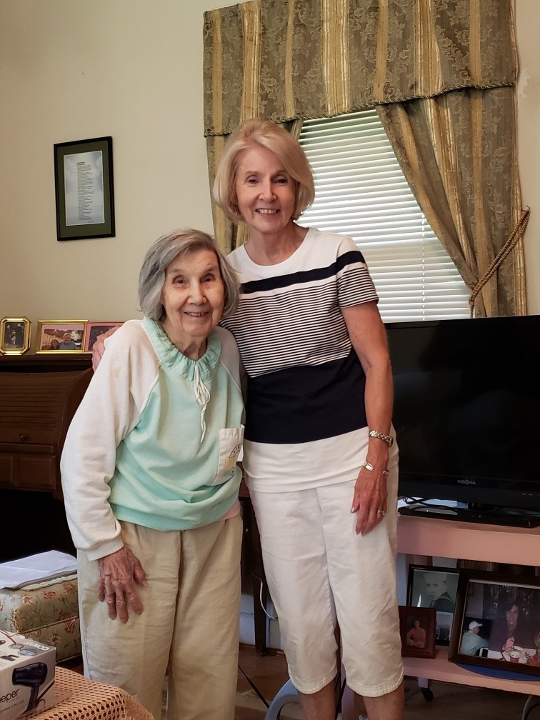 Obituary of Helen Campbell Walker