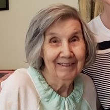 Obituary of Helen Campbell Walker