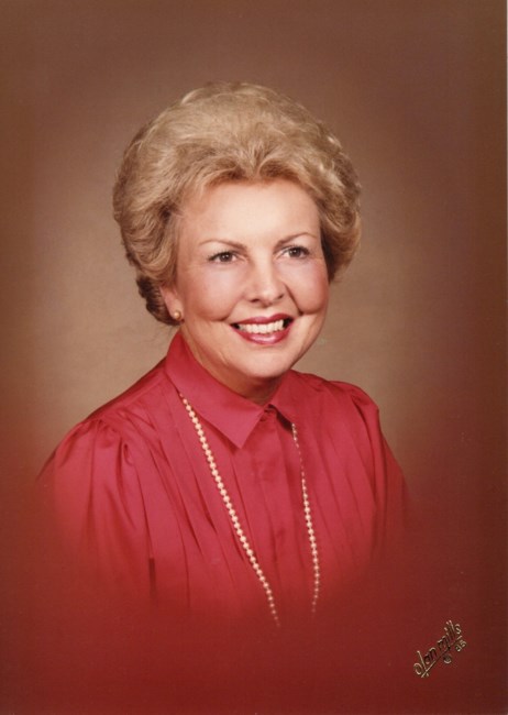 Obituary of Ann Law Herring