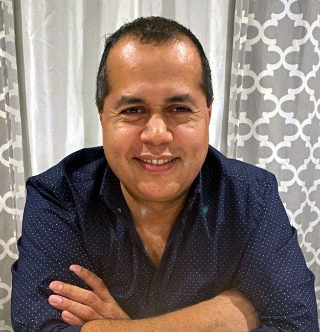 Obituary of Marlon Roberto Leon Paz