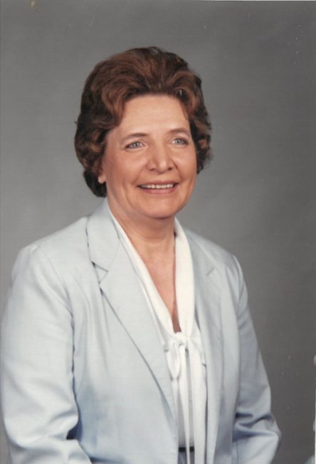 Obituary of Ruth Smith Watts