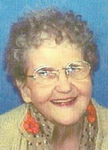 Obituary of Florence Maria Schramm