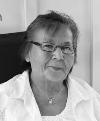 Obituary of Grace Martha Menard