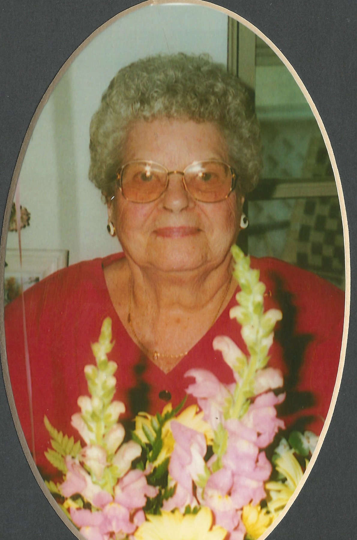 Obituary of Mary L. (Lawrence) Haney
