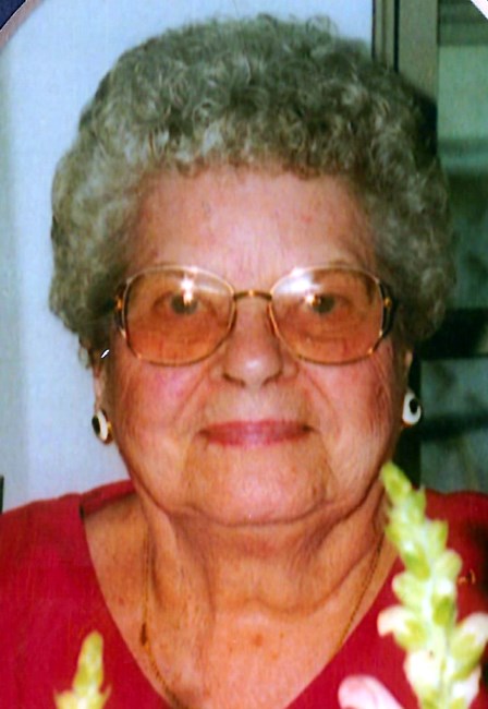 Obituario de Mary L. (Lawrence) Haney