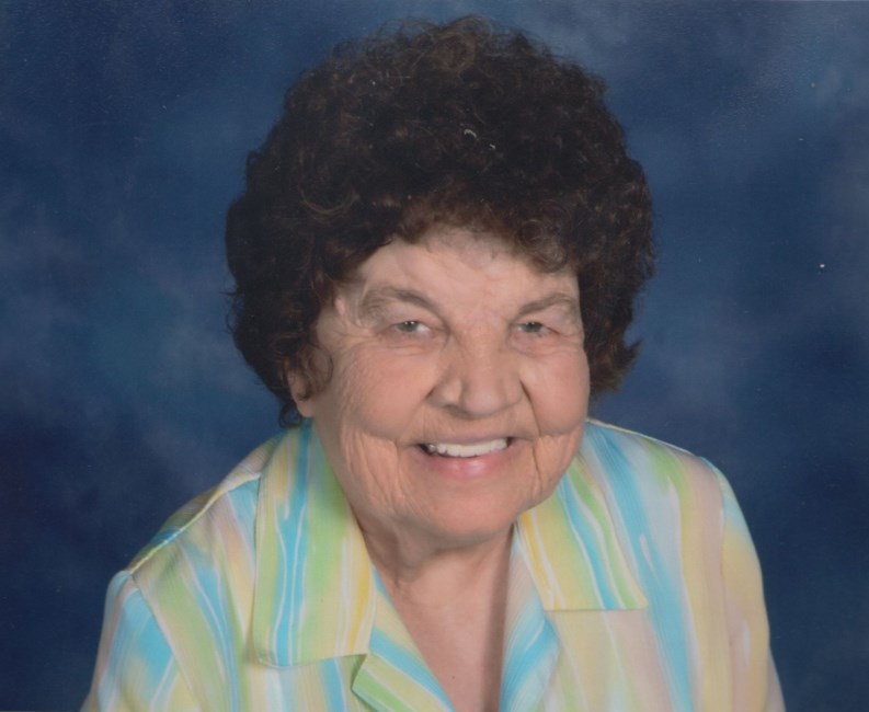 Obituary of Arline Beck