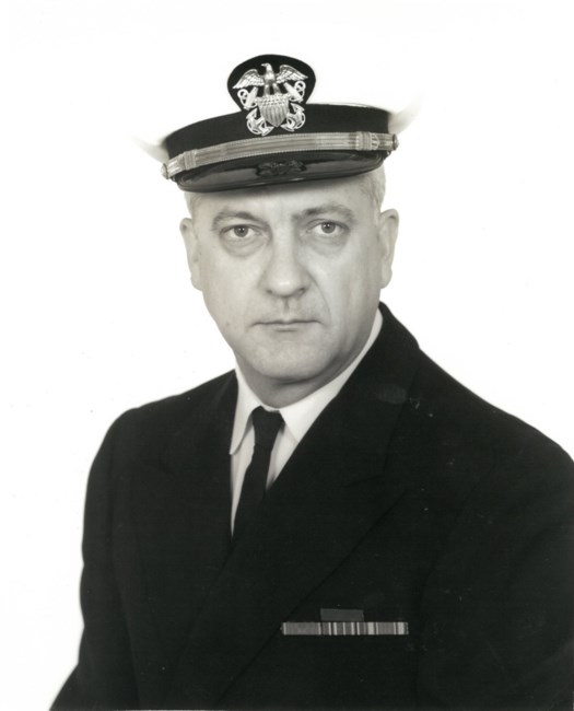 Obituary of Richard Cowles Partch