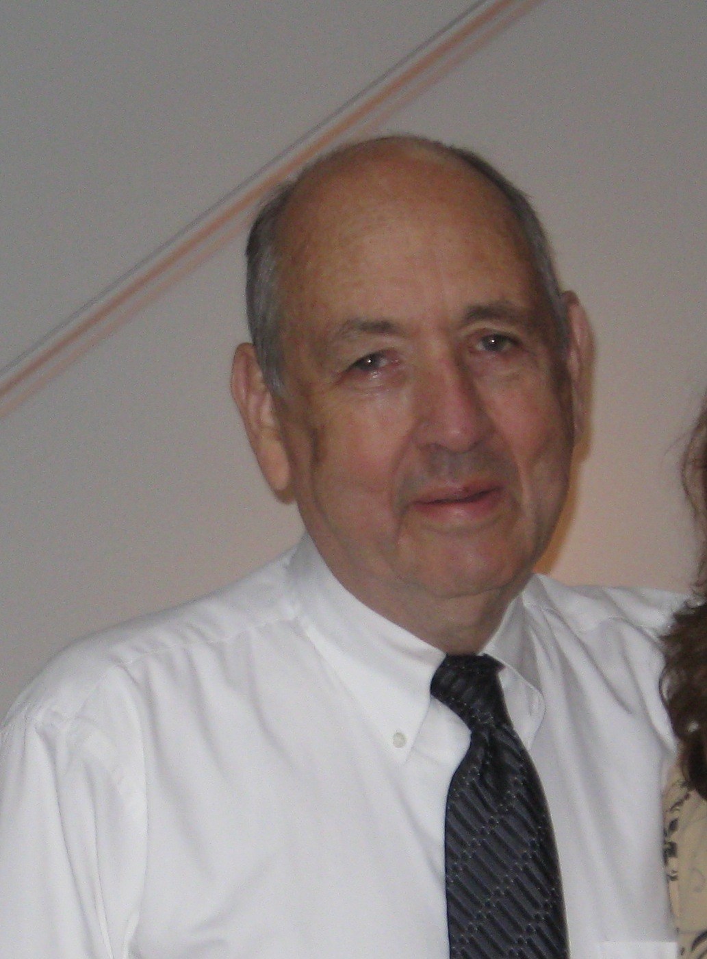 Obituary of Peter Brown