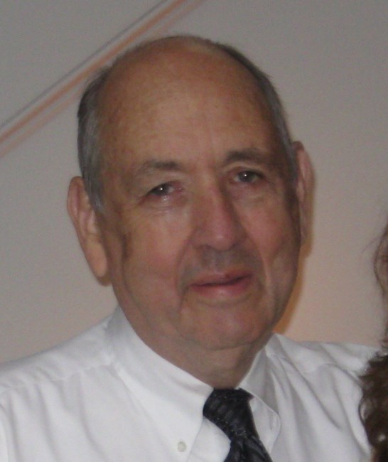 Obituary of Peter Brown