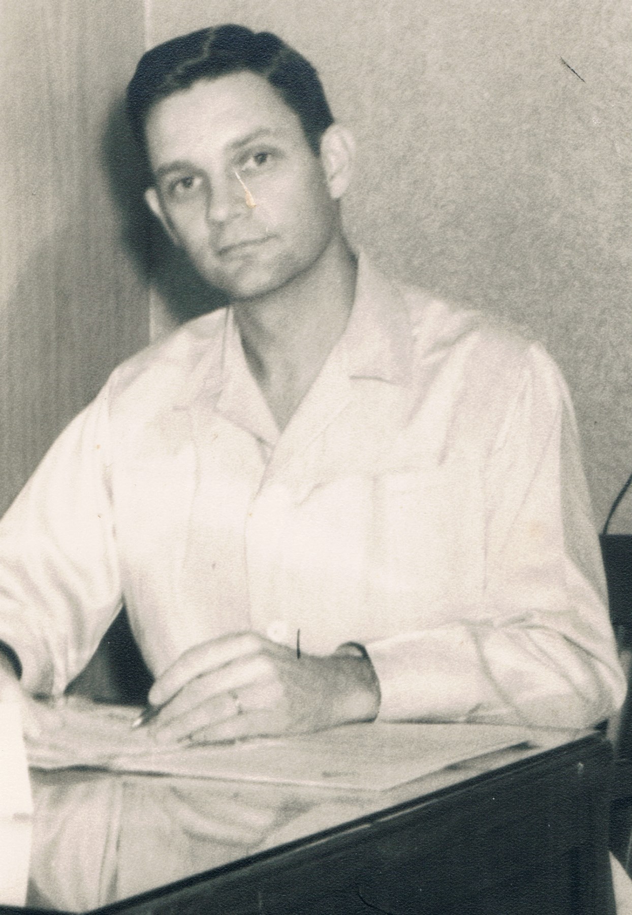 Obituary of Dr. James Robert McCain, Sr.