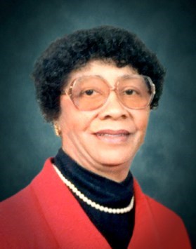 Obituario de Edna Maxine Taylor Ford