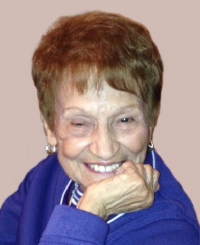 Obituary of Vincenza Baldino Autieri